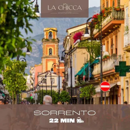 La Chicca 公寓 卡斯特拉玛雷帝斯达比亚