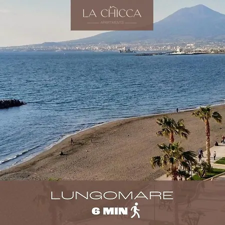 La Chicca Apartment Castellammare di Stabia